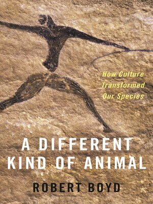 cover image of A Different Kind of Animal